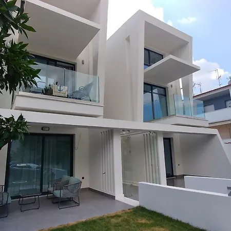 شقة Opensky Lux Kallithea (Chalkidiki)