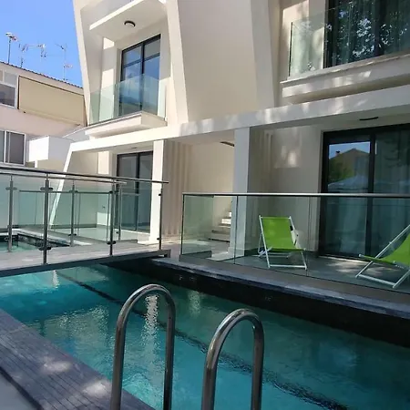 شقة Opensky Lux Kallithea (Chalkidiki)