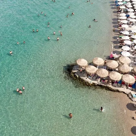 公寓 Opensky Lux Kallithea (Chalkidiki)