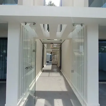 Opensky Lux Апартаменты Kallithea (Chalkidiki)