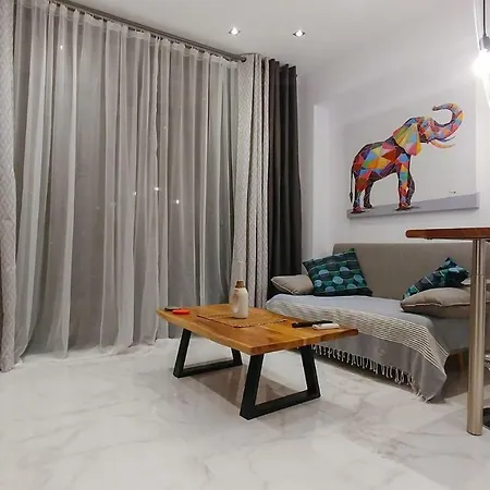 Opensky Lux Kallithea (Chalkidiki)