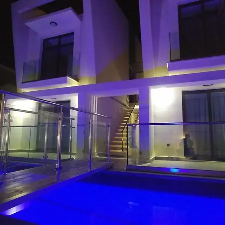 Apartment Opensky Lux *