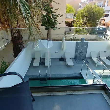 Opensky Lux * Kallithea (Chalkidiki)