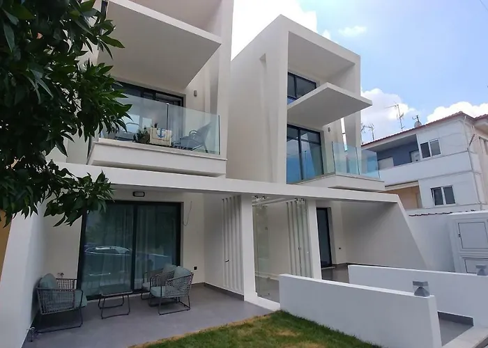 Апартаменты Opensky Lux Kallithea (Chalkidiki)