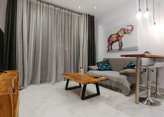 Opensky Lux Kallithea (Chalkidiki)