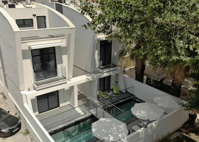 Opensky Lux Kallithea (Chalkidiki)