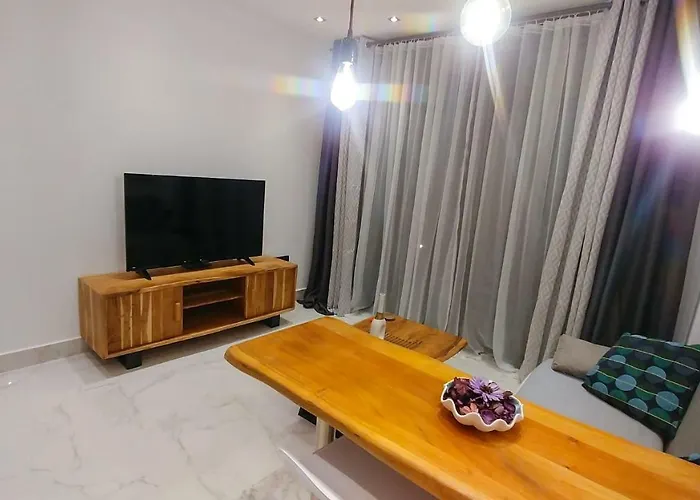 Opensky Lux Апартаменты *