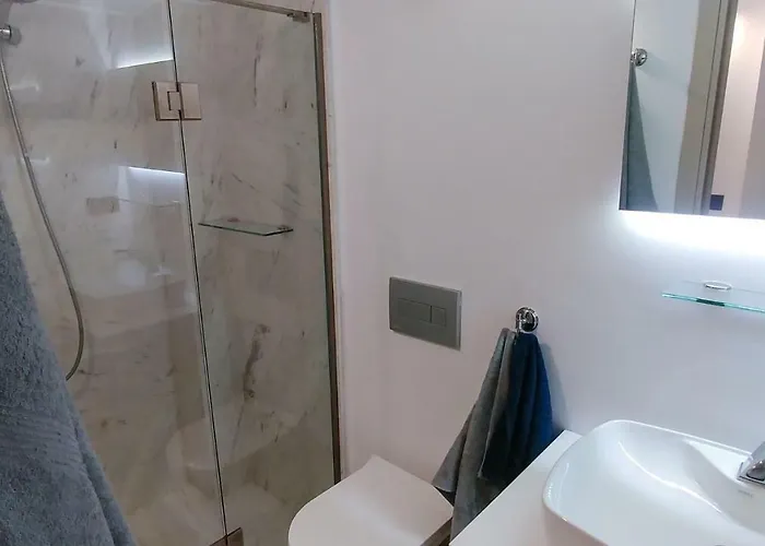 Opensky Lux Апартаменты Kallithea (Chalkidiki)