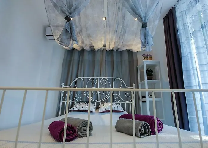 Opensky Lux * Kallithea (Chalkidiki)