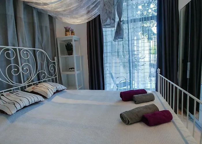 Opensky Lux Kallithea (Chalkidiki)