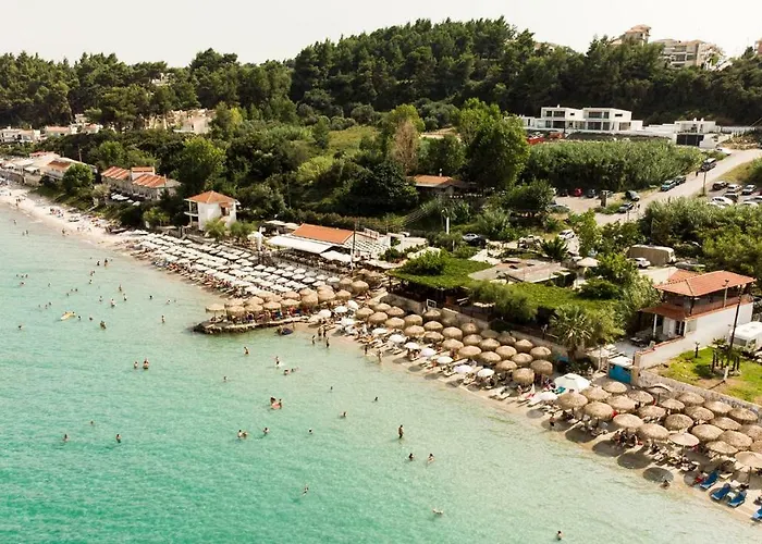 Opensky Lux Kallithea (Chalkidiki)