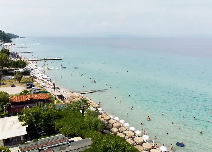 Opensky Lux Апартаменты *