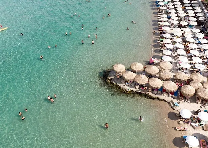 Апартаменты Opensky Lux Kallithea (Chalkidiki)