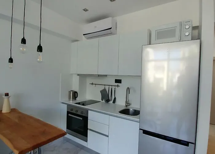 Opensky Lux Апартаменты *