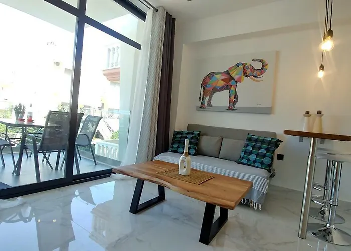 Opensky Lux Апартаменты