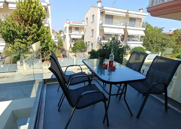 Апартаменты Opensky Lux Kallithea (Chalkidiki)