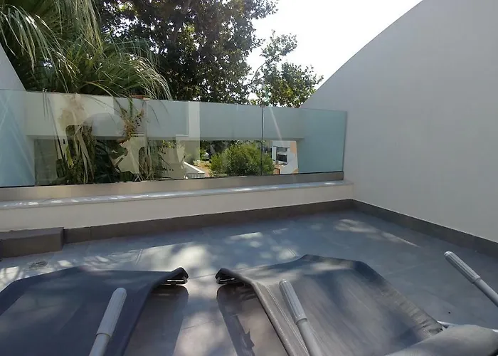 Апартаменты Opensky Lux Kallithea (Chalkidiki)