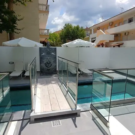 Opensky Lux Apartament Kallithea (Chalkidiki)