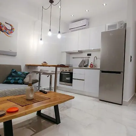 Apartment Opensky Lux Kallithea (Chalkidiki)
