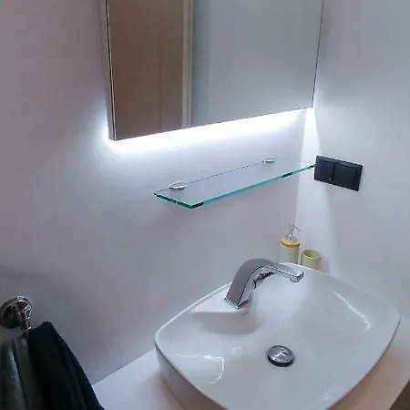 Apartament Opensky Lux *