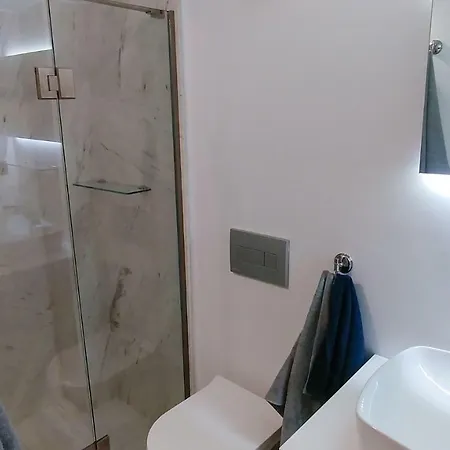 Opensky Lux Apartament Kallithea (Chalkidiki)