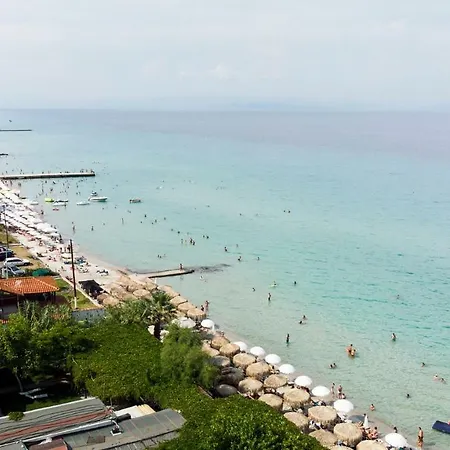 Opensky Lux Apartament *