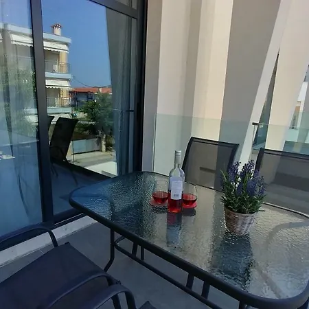 Apartament Opensky Lux Kallithea (Chalkidiki)