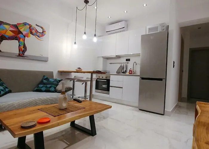 Appartement Opensky Lux Kallithea (Chalkidiki)